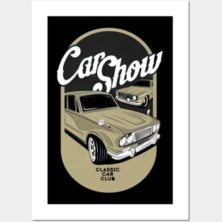 Chevy c 10 pickup t-shirt Posters and Art